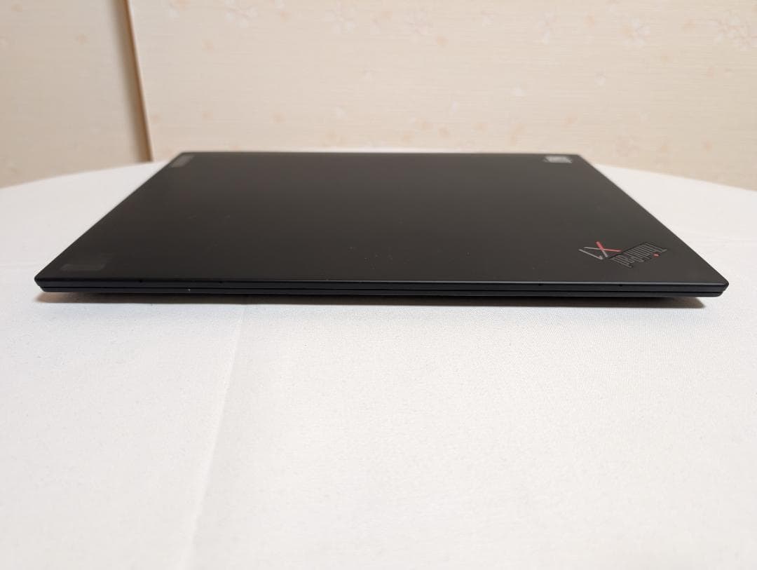 ThinkPad X1 Carbon Gen9 i7/16G/タッチ/LTE