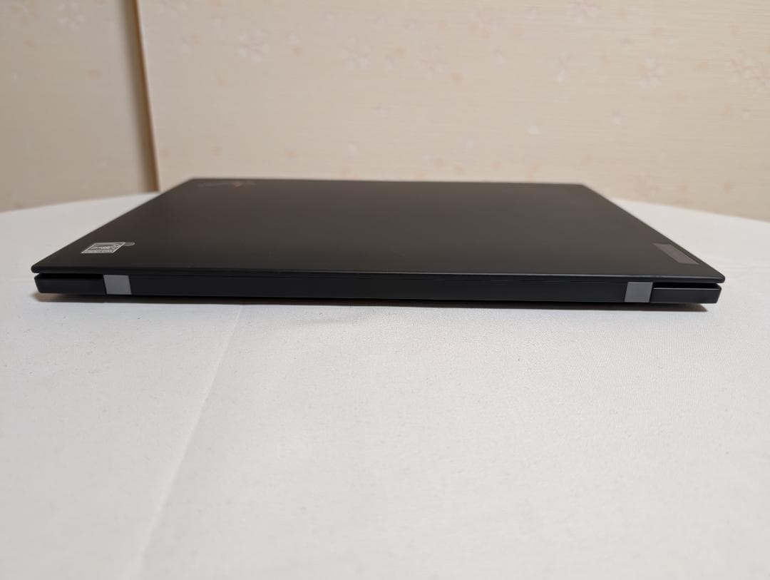 ThinkPad X1 Carbon Gen9 i7/16G/タッチ/LTE