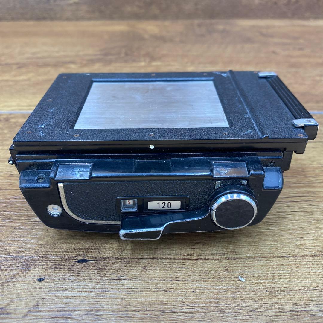 Mamiya マミヤ　フィルムバックホルダー　G-1045