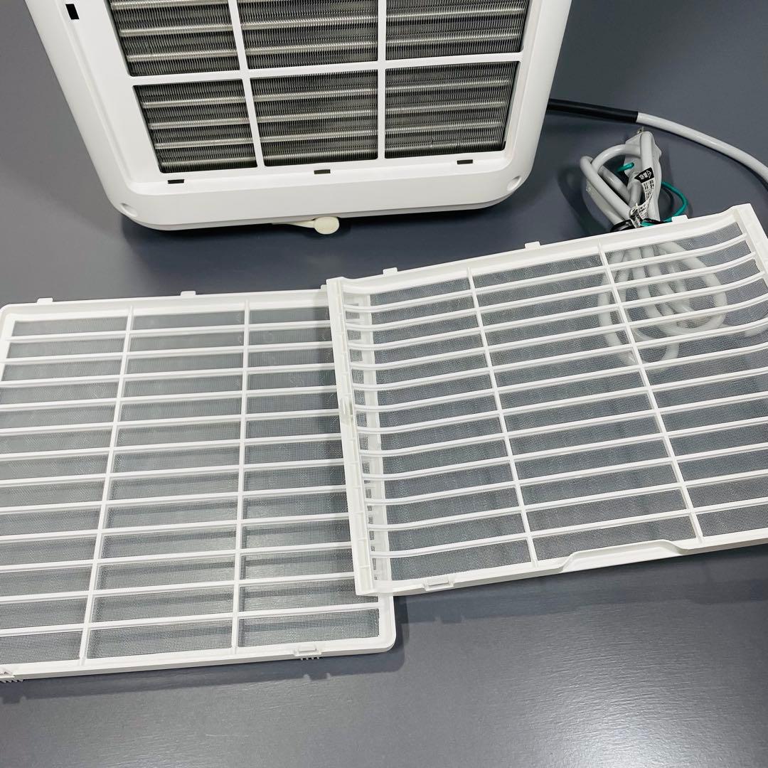 スポット エア クーラー DMS-084-WH