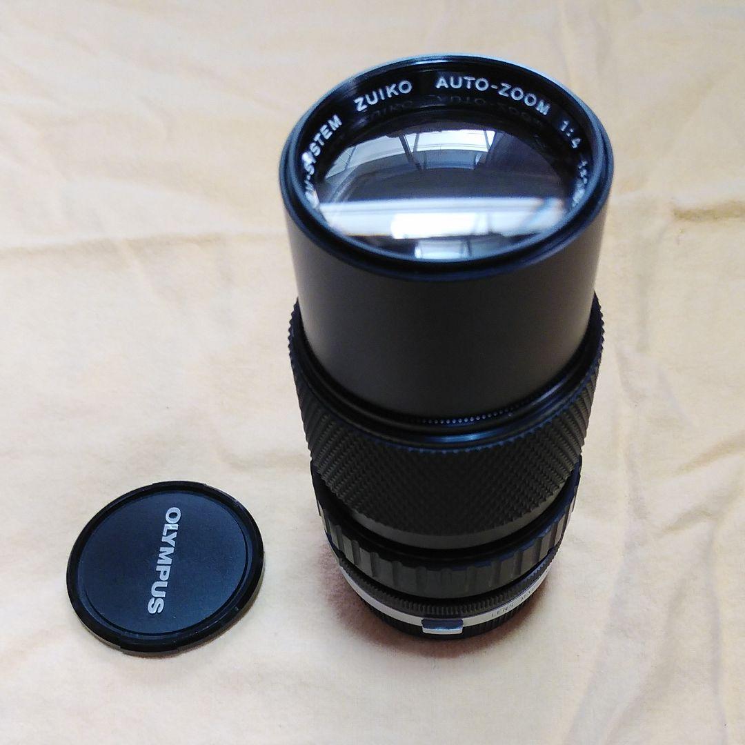 OLYMPUSズームレンズ75～150㎜ F4値引