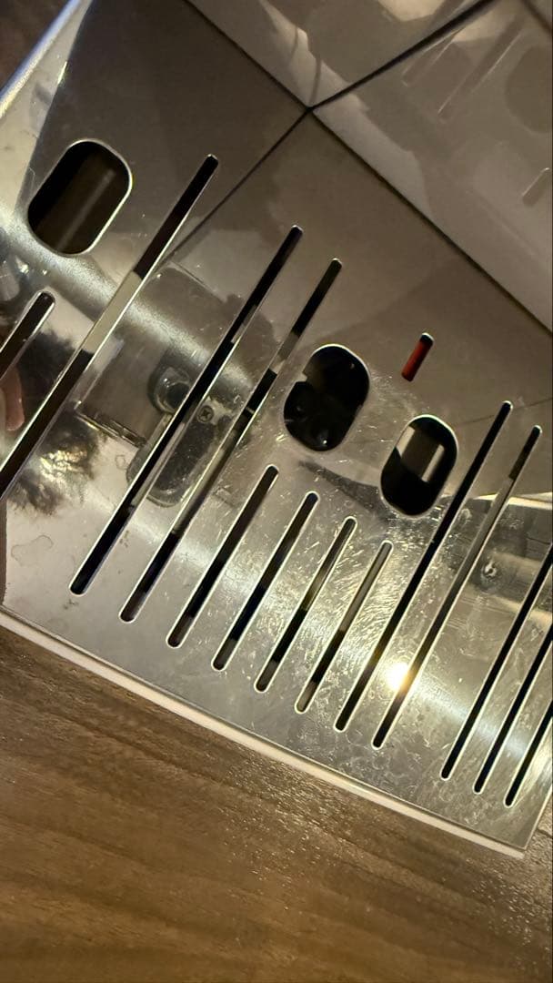 デロンギ　ディナミカ　ECAM35035W ➕除石灰剤1つ付き