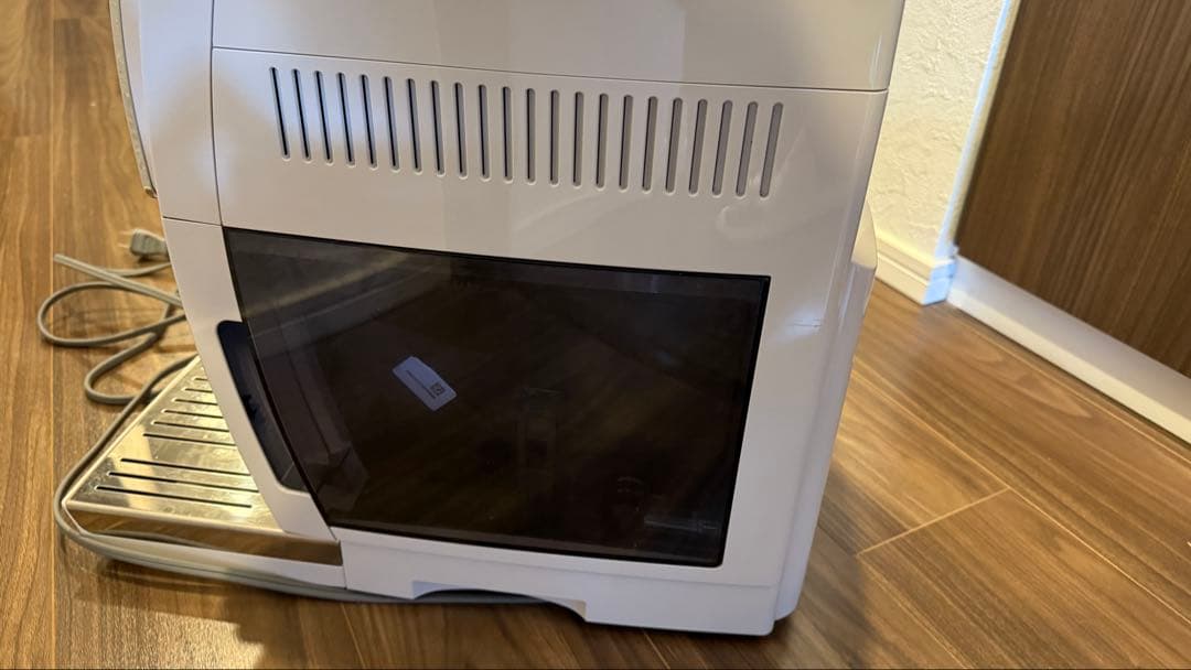 デロンギ　ディナミカ　ECAM35035W ➕除石灰剤1つ付き