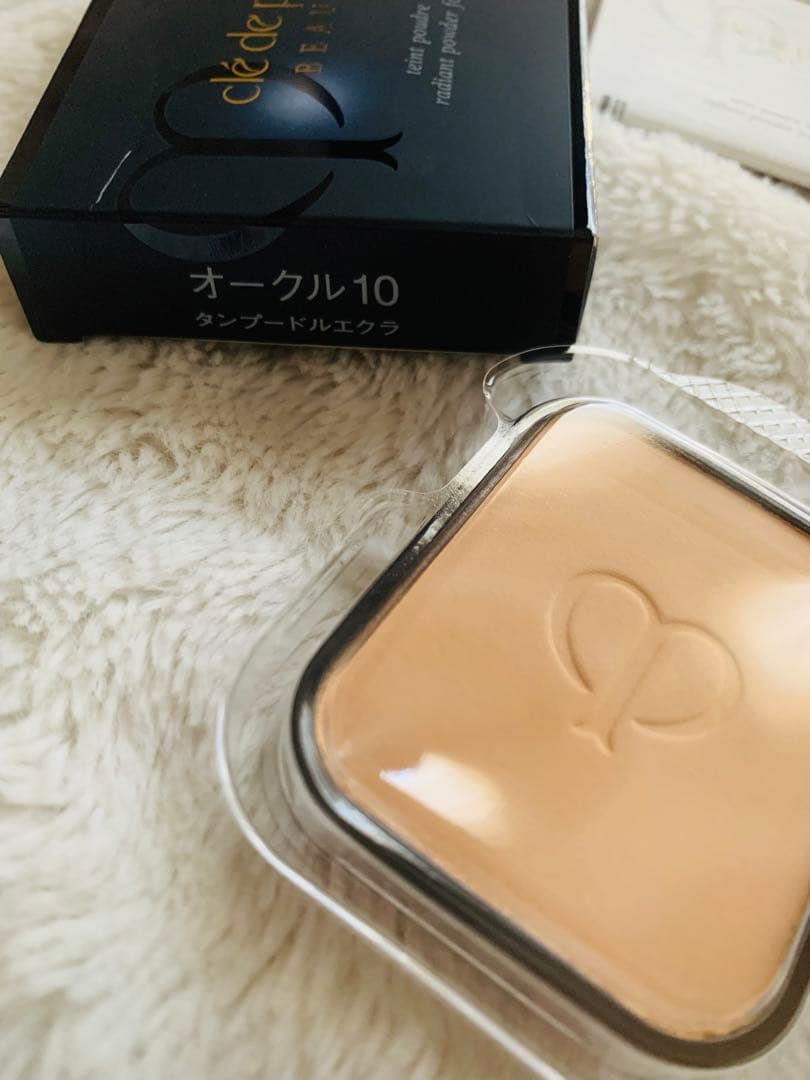 ❣️タンプードルエクラ（レフィル） オークル10 clé de peau