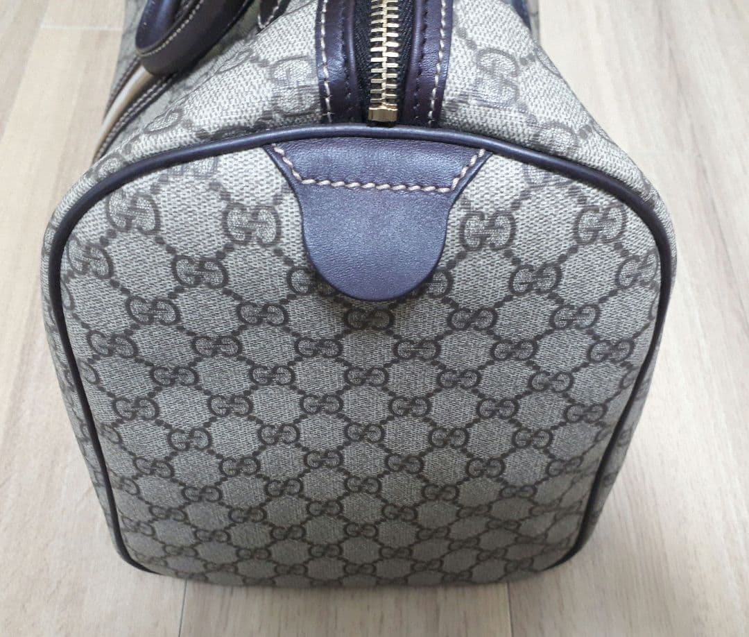 GUCCI 　ボストンバッグ