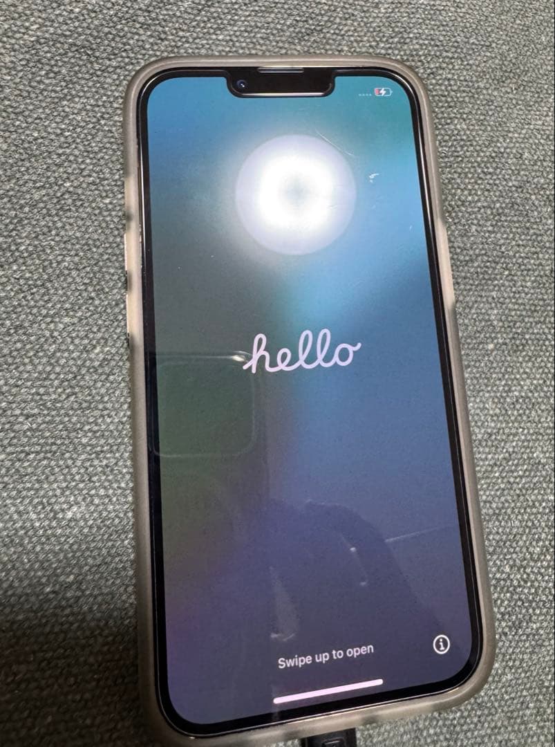 iPhone13Pro 256GB ゴールド