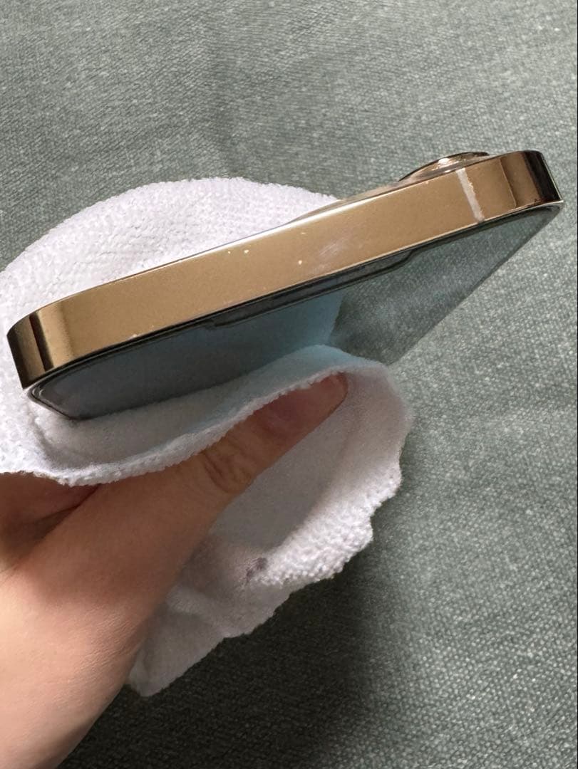 iPhone13Pro 256GB ゴールド