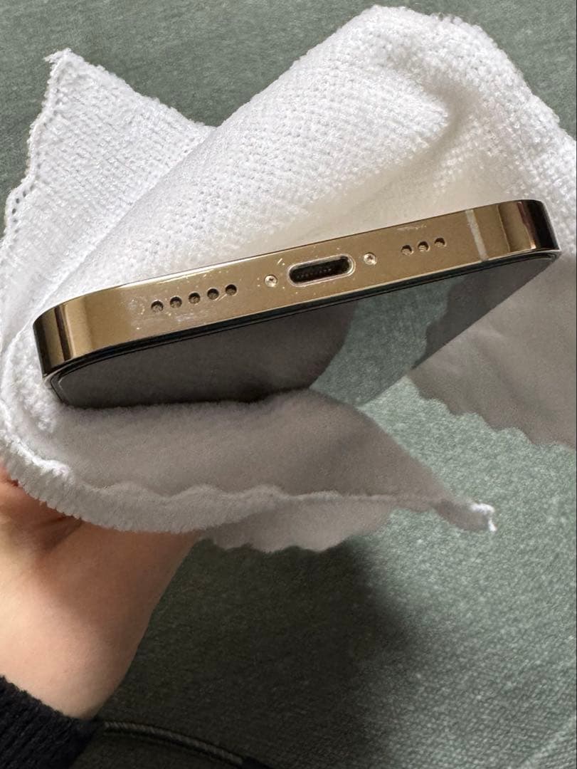 iPhone13Pro 256GB ゴールド