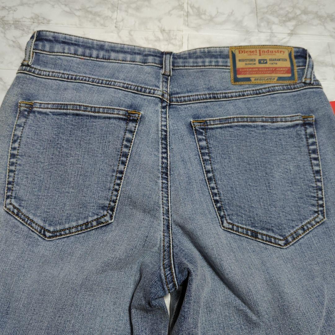 【新品未使用】ディーゼル　DIESEL デニム　レディース きれいめ