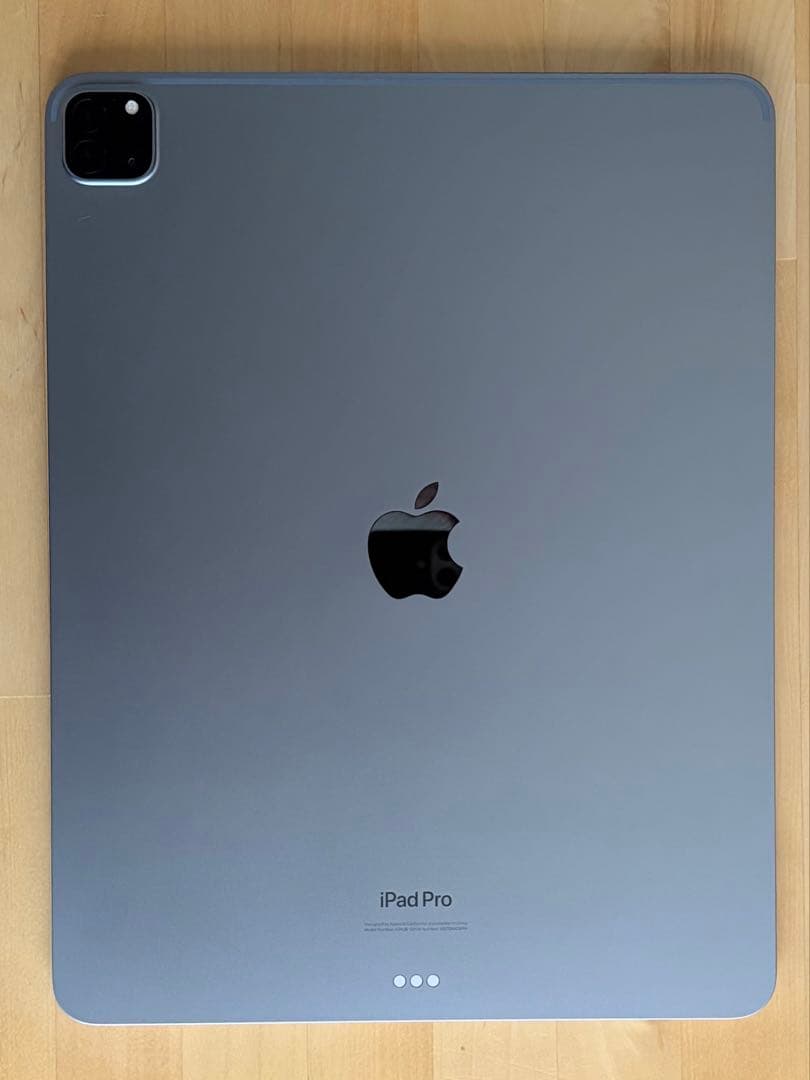 【美品】iPad Pro 12.9インチ (第6世代) 1TB M2