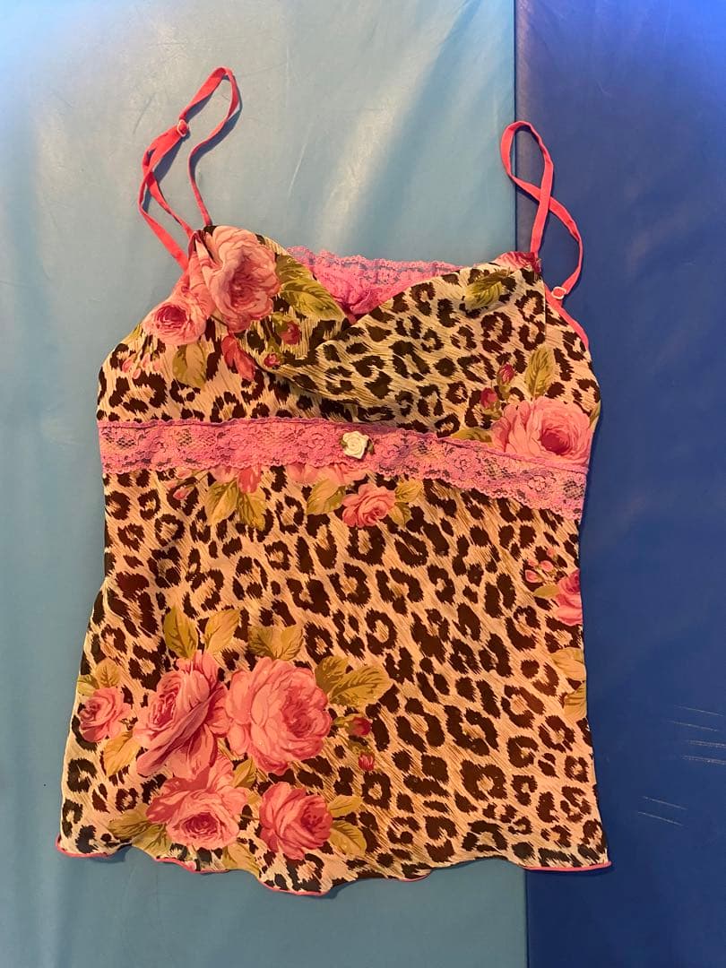 MARS sugar gloss キャミソール