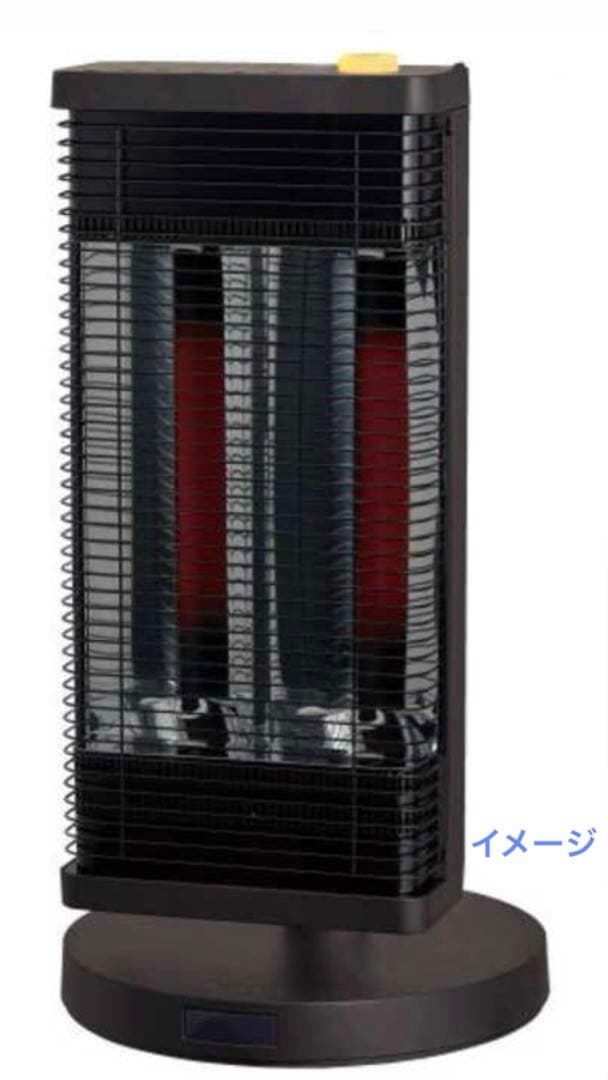新品未使用品　ダイキンセラムヒート　ERFT11YS brown 遠赤外線
