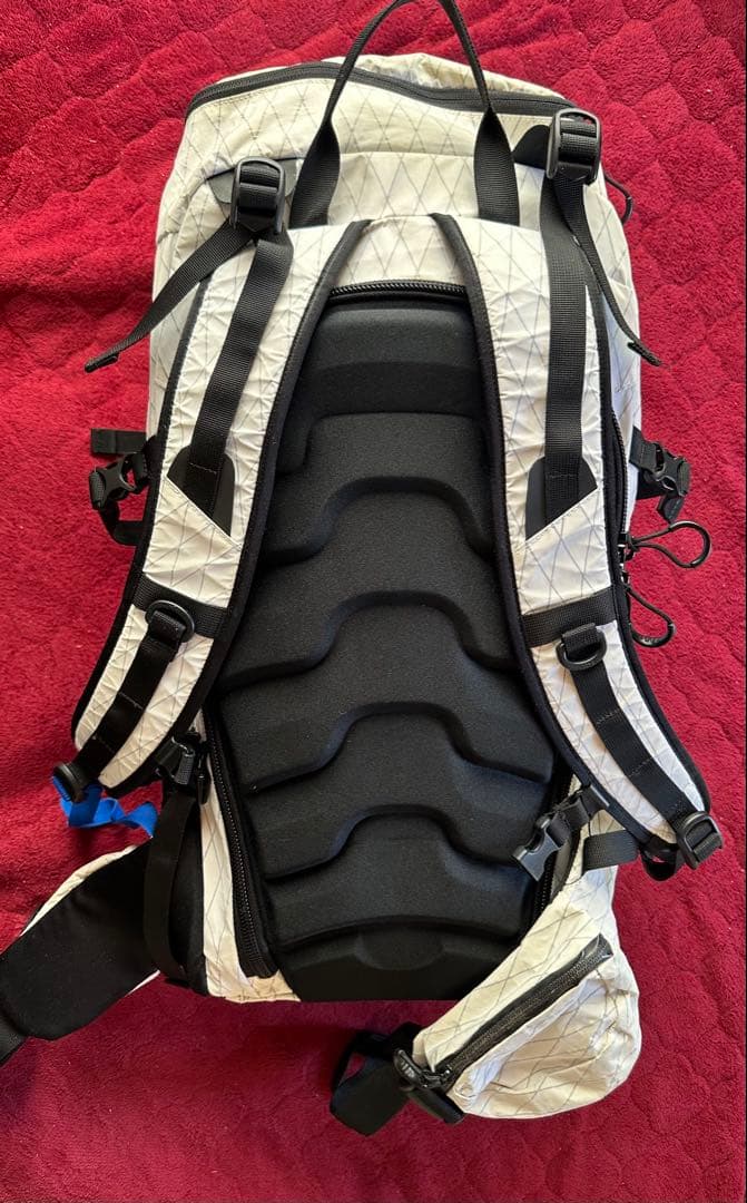 AK457 Guide X-pac 33L とAK457ビーニーセット！