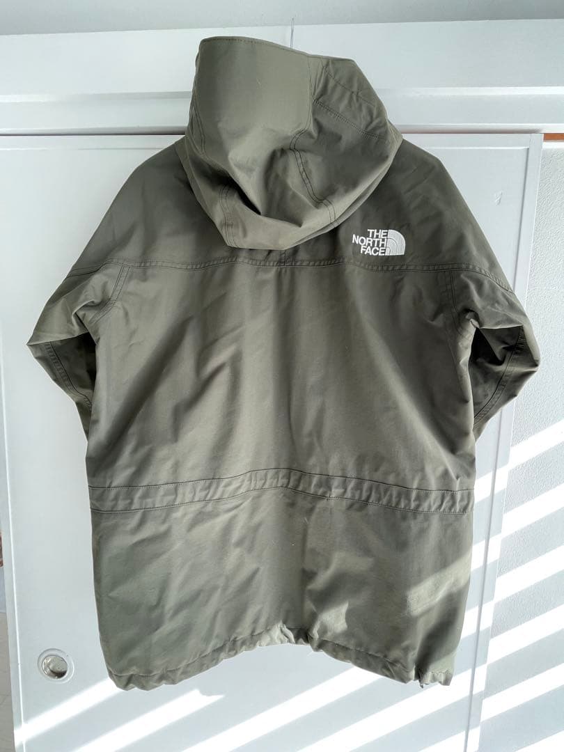 THE NORTHFACE マウンテンライトジャケット