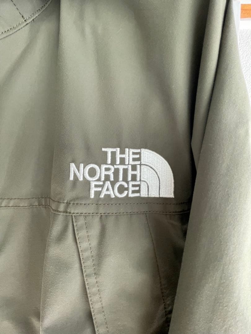 THE NORTHFACE マウンテンライトジャケット