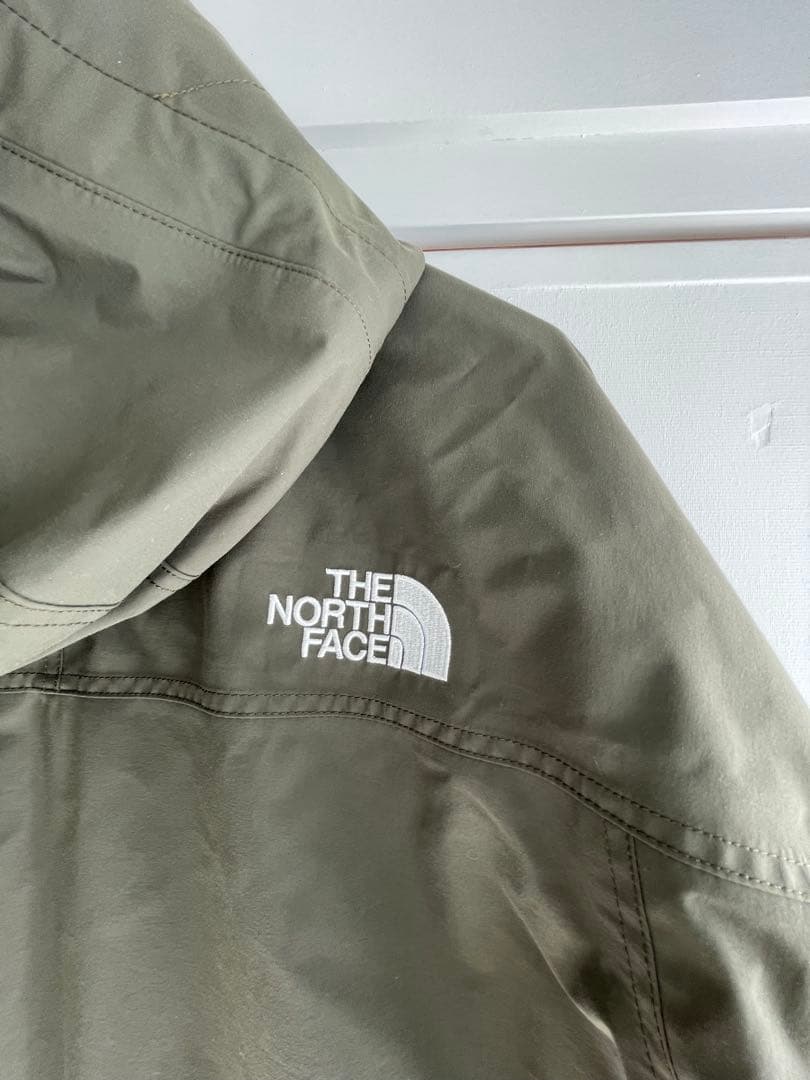 THE NORTHFACE マウンテンライトジャケット