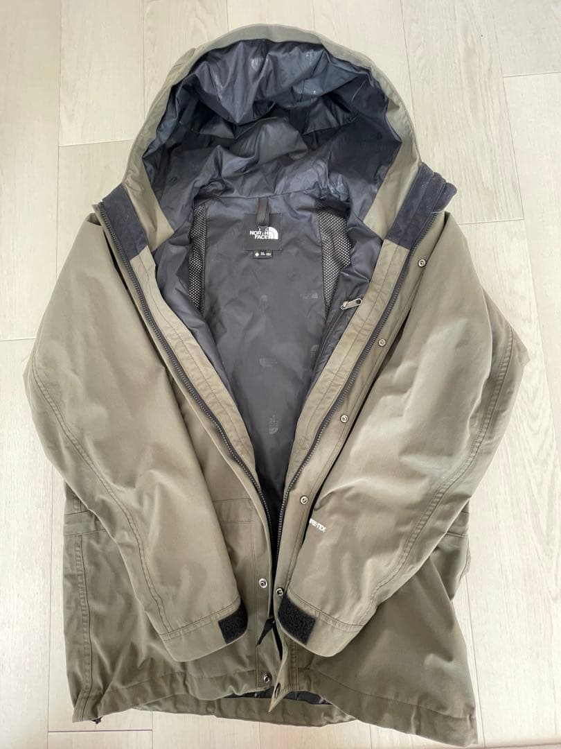 THE NORTHFACE マウンテンライトジャケット