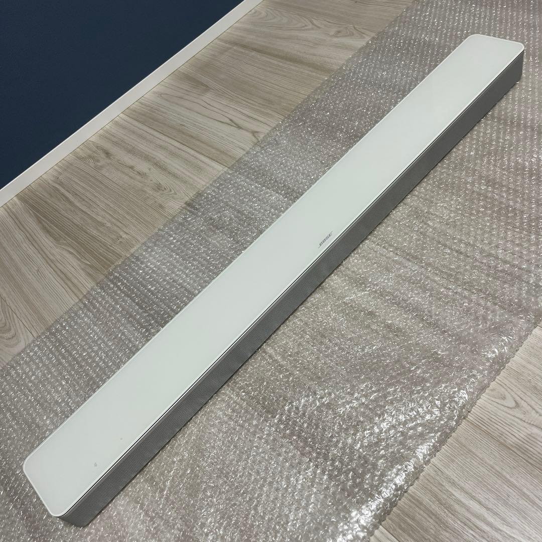 Bose Smart Soundbar 700 スマートサウンドバー ホワイト