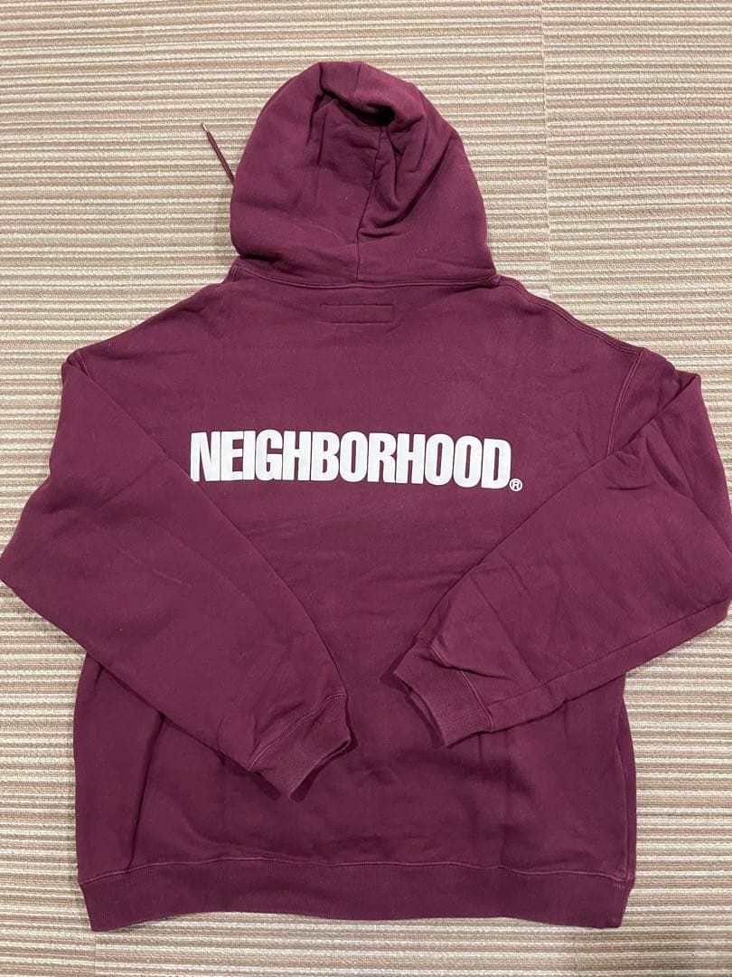 ネイバーフッド　メジャーフォース コラボパーカー正規品 限定入手困難