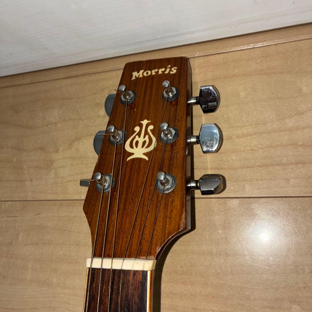 激レア！TF モーリス　MORRIS W-621R schallerペグです