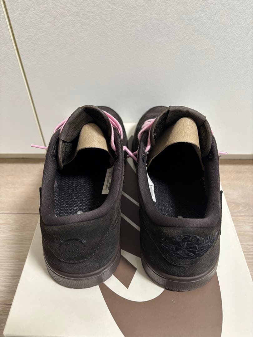 靴 AIR JORDAN 1 TRAVIS velvet brown 26cm