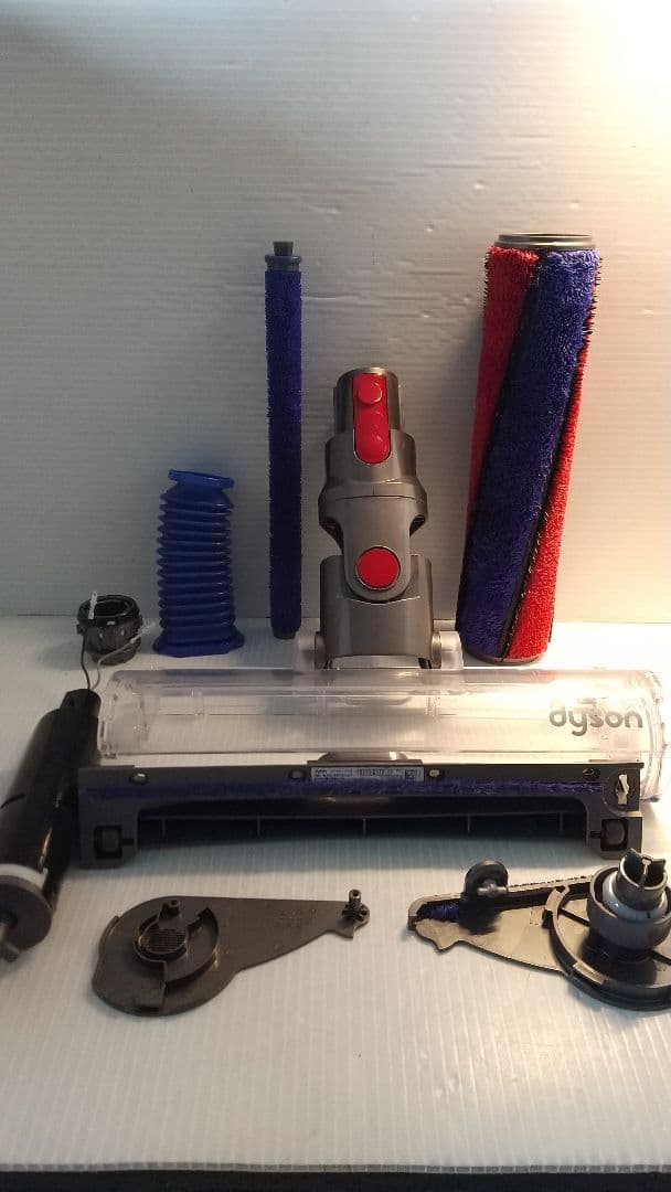 ダイソン掃除機V8 9点セット