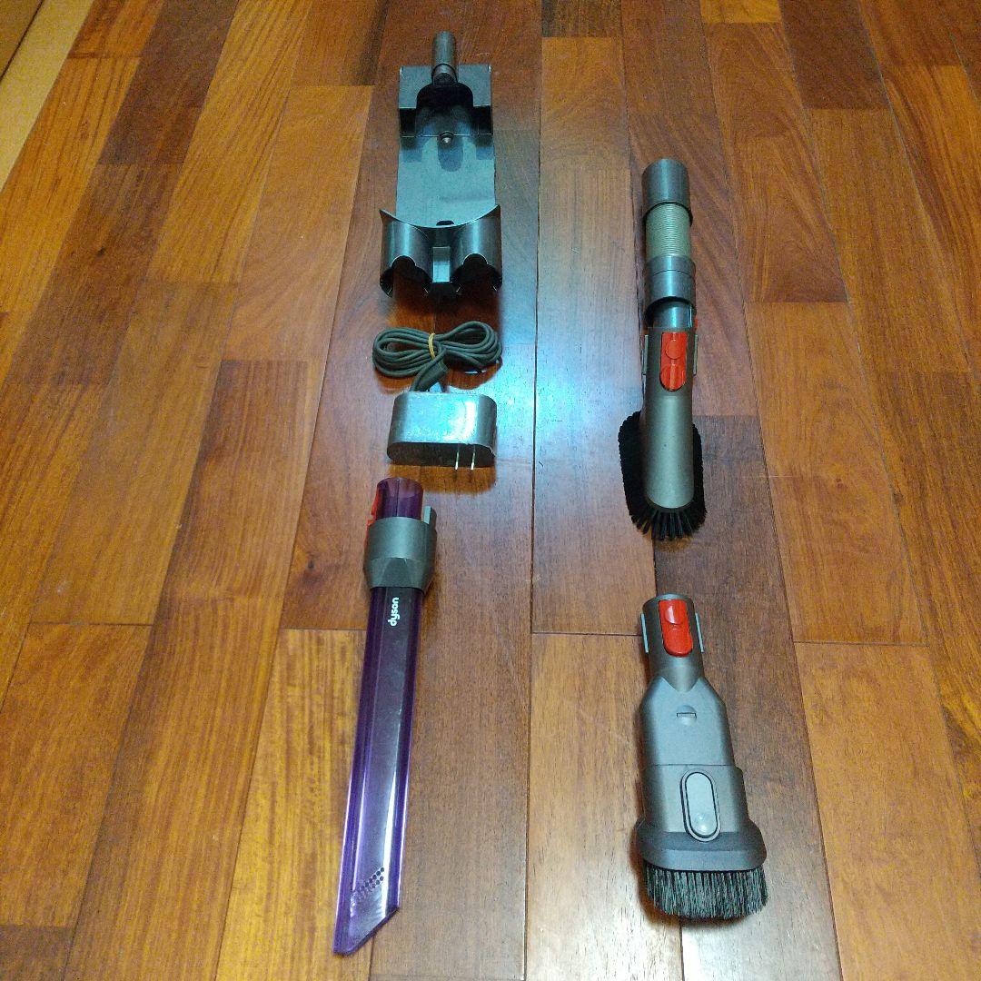 ダイソン掃除機V8 9点セット