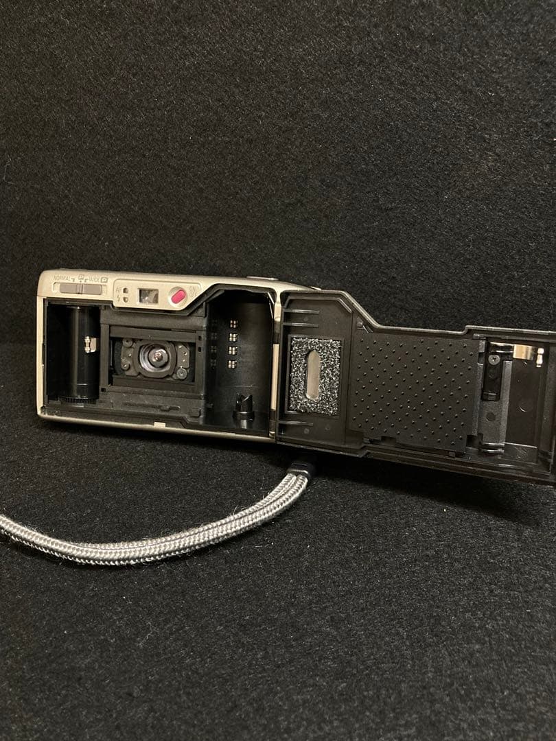 RICOH リコー　R1s フィルムカメラ ケース付き