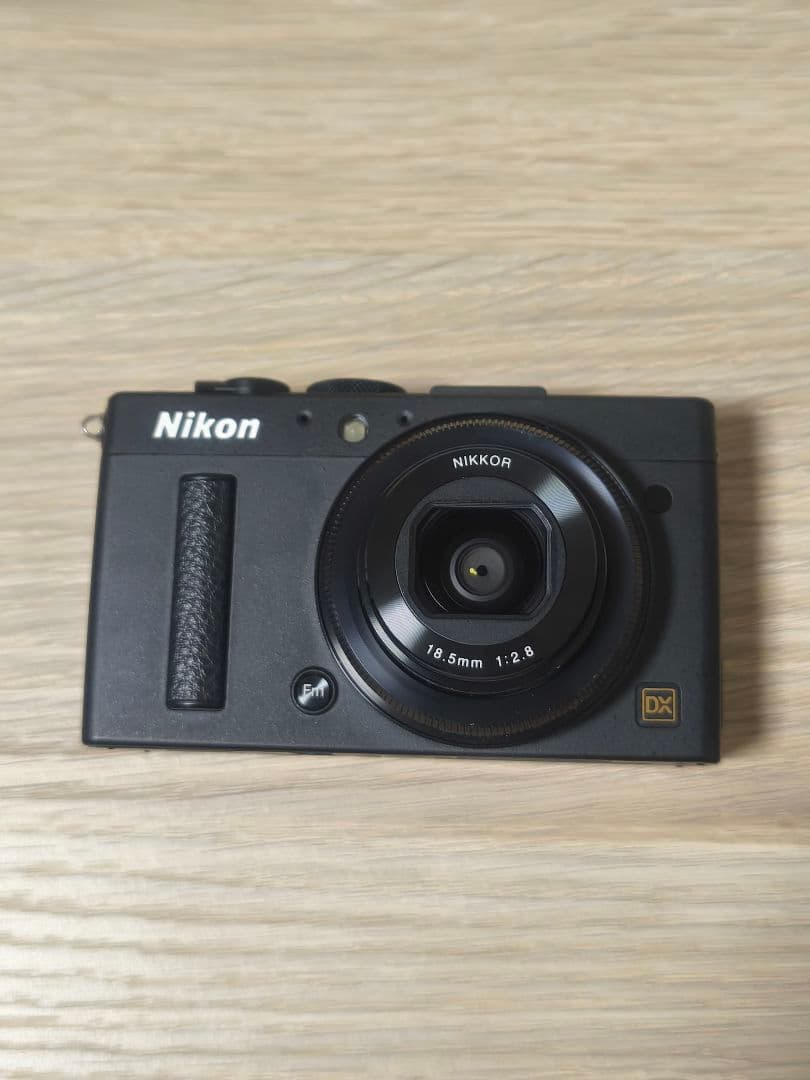 Nikon COOLPIXA コンパクトデジタルカメラ　coolpix A