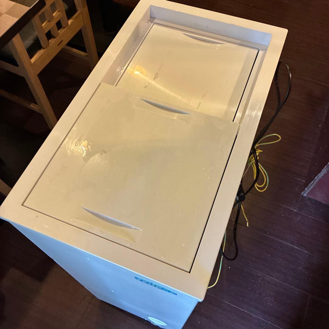 冷凍ストッカー　44リットル