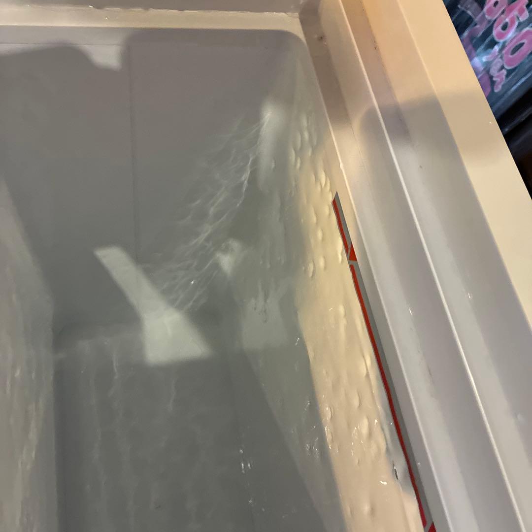 冷凍ストッカー　44リットル