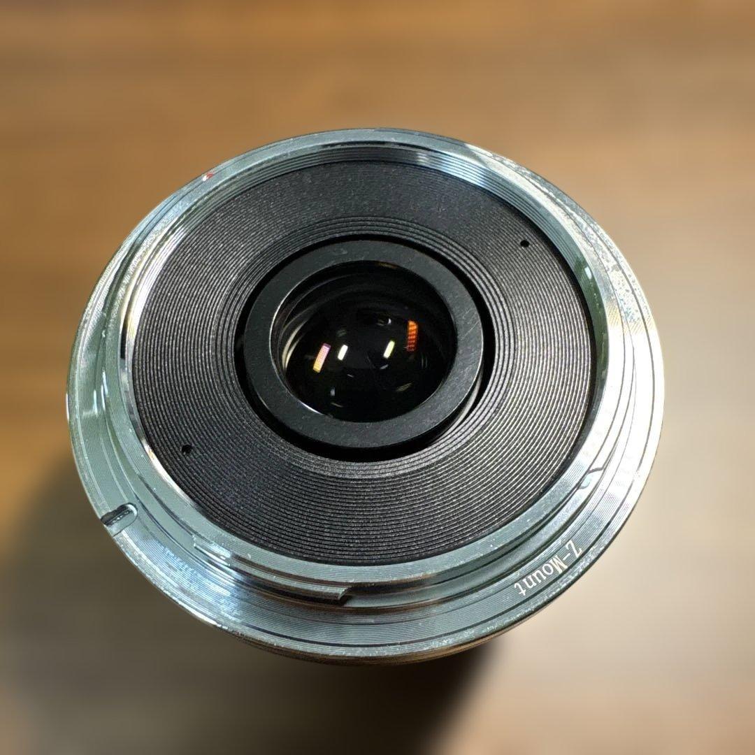 sg-image 35mm F1.2 Zマウント ブラック