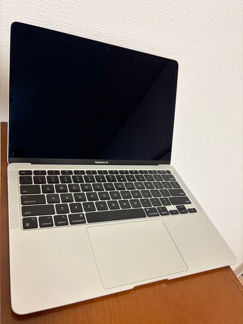 MacBookAir M1 2020 8GB 256GB USキーボード