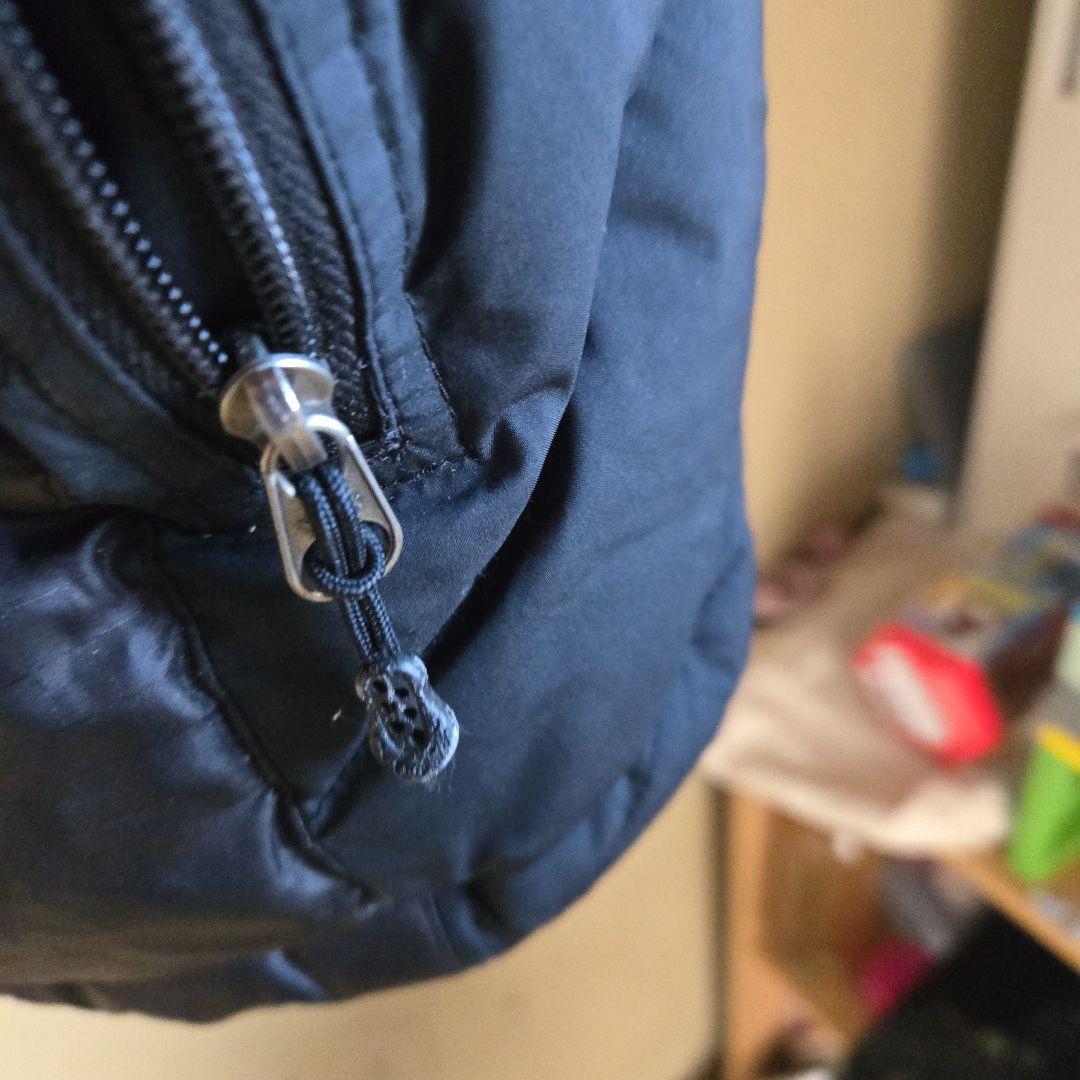 patagonia ダウンベスト XL ブラック