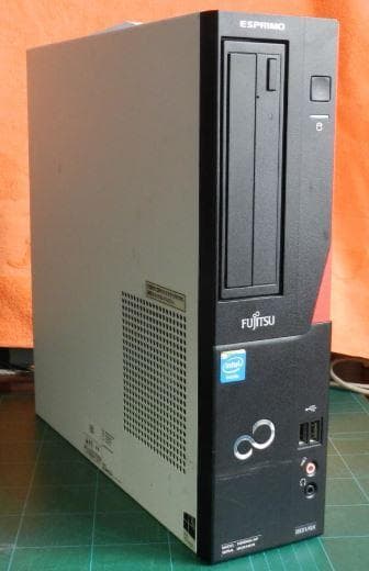 Windows XP ESPRIMO D551/GX ポンタ様