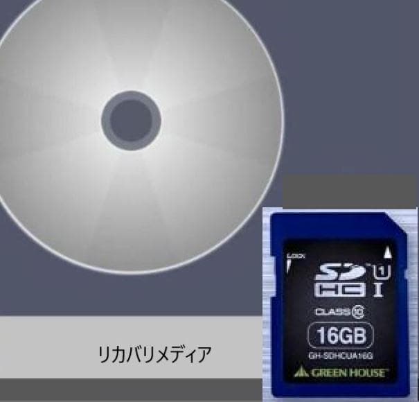 Windows XP ESPRIMO D551/GX ポンタ様