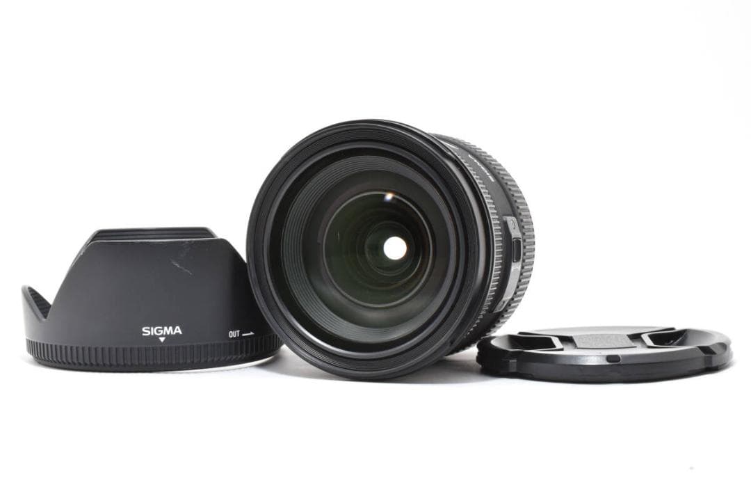 ★良品 SIGMA 24-70mm F2.8 EX DG HSM Canon用