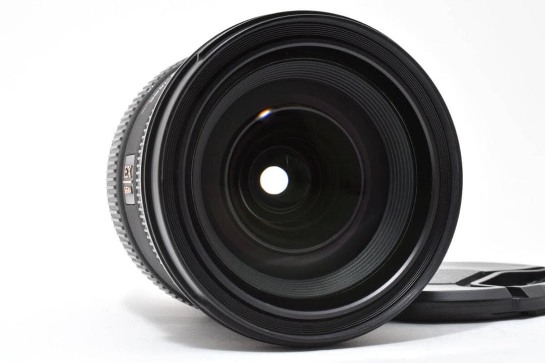 ★良品 SIGMA 24-70mm F2.8 EX DG HSM Canon用