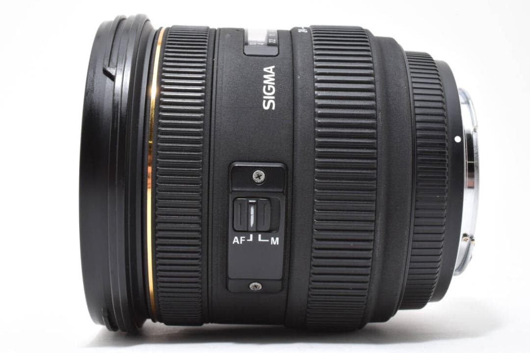★良品 SIGMA 24-70mm F2.8 EX DG HSM Canon用