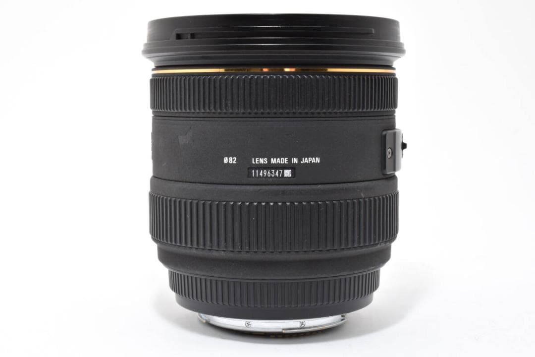 ★良品 SIGMA 24-70mm F2.8 EX DG HSM Canon用