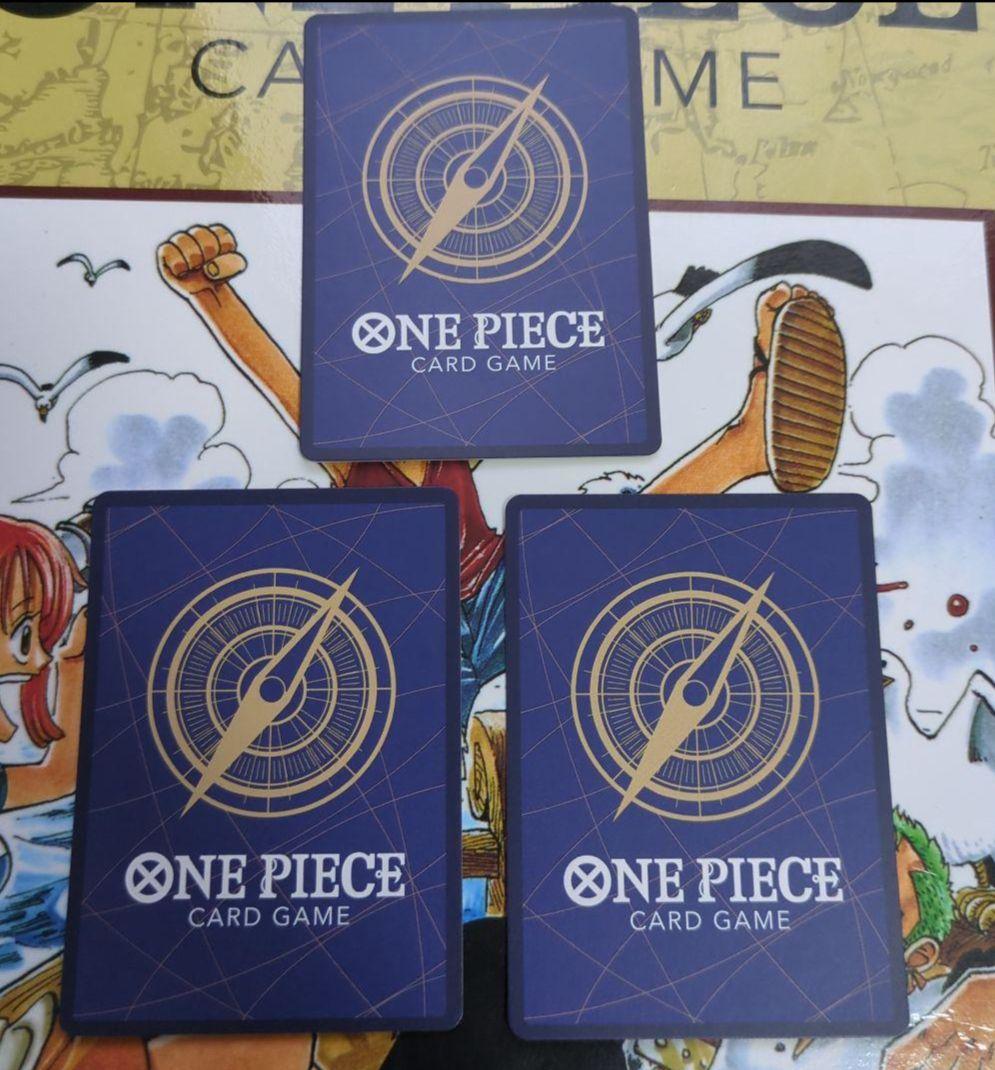 ワンピースカード　2nd Anniversary　9枚セット