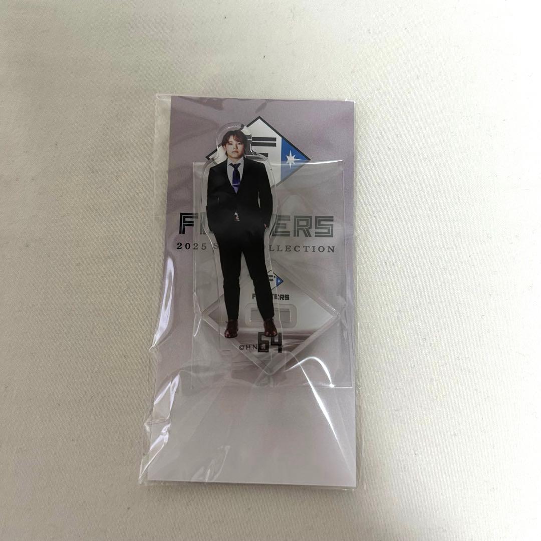 専用【新品未使用未開封】北海道日本ハムファイターズ　田宮裕涼選手　グッズ