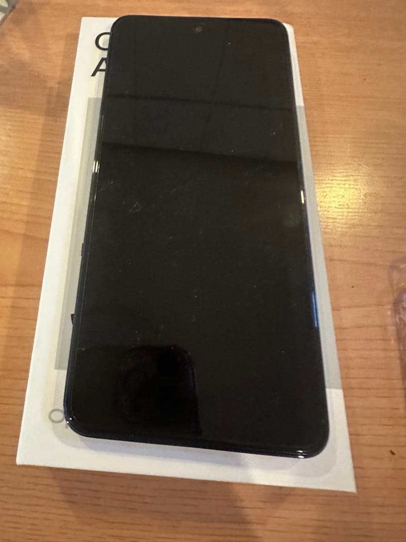 OPPO A3 5G ブラック