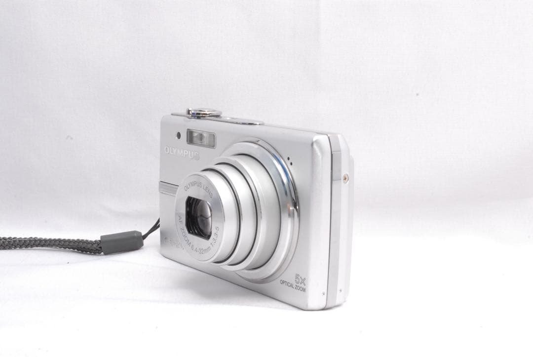 OLYMPUS CAMEDIA FE-240 デジカメ 付属品多数 動作確認済