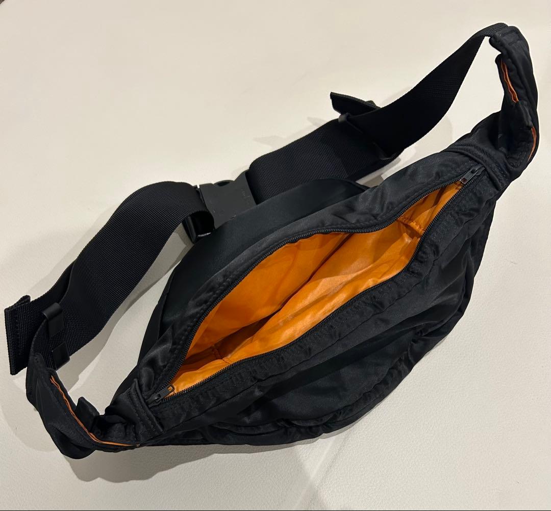 PORTER ポーター　タンカー ボディバッグ　ウエストポーチ