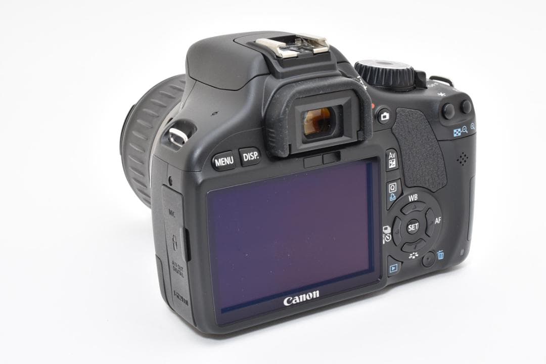 デジタルカメラ Canon EOS Kiss X4 + EF-S 18-55mm AJ017R