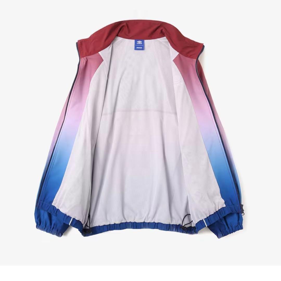 あ*ぱ様 UMBRO x atmos トラックジャケット　ジャージー　新品未使用