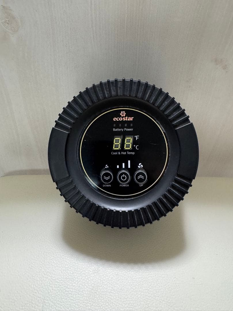 FlukeForestドライクーラー