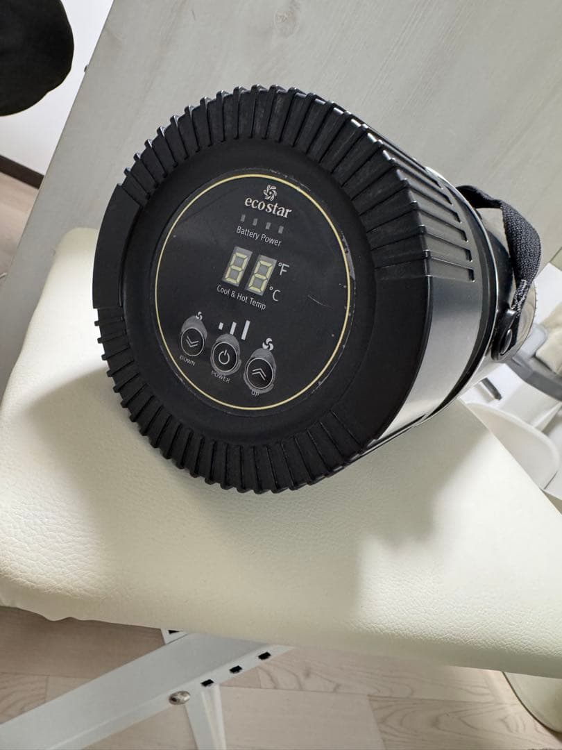 FlukeForestドライクーラー