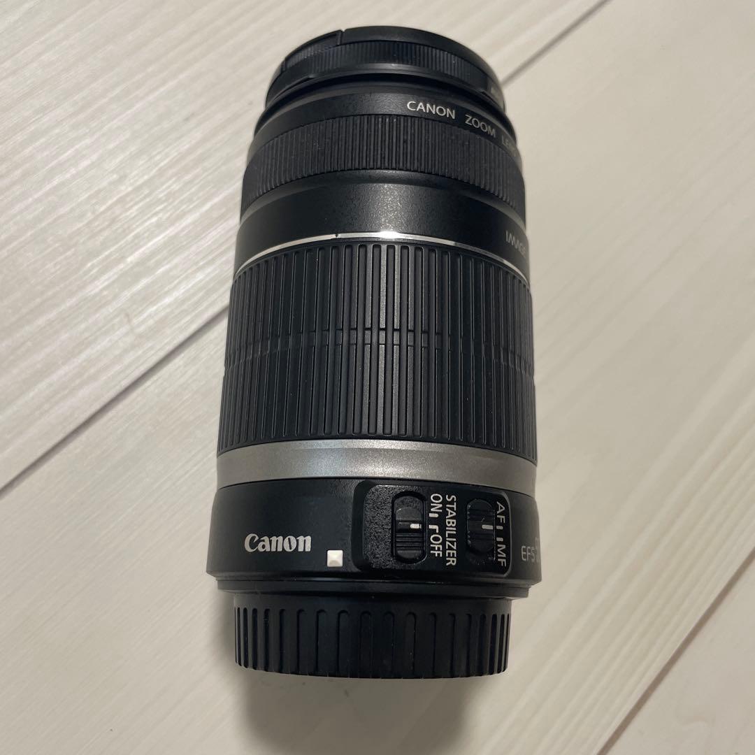 キャノン EF-S 55-250mm F4-5.6 IS STM φ58mm